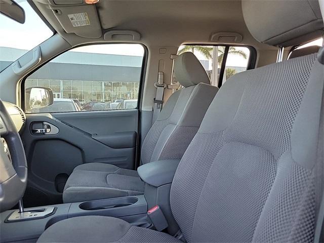 used 2020 Nissan Frontier car, priced at $21,500