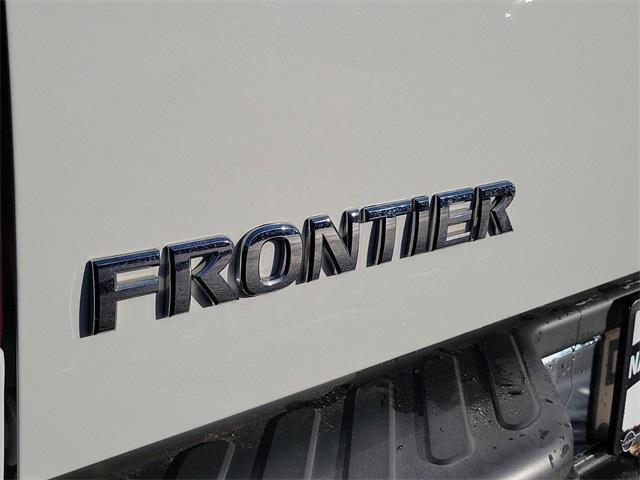 used 2020 Nissan Frontier car, priced at $21,500