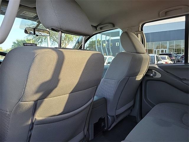 used 2020 Nissan Frontier car, priced at $21,500