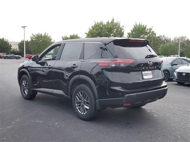 new 2025 Nissan Rogue car, priced at $30,076