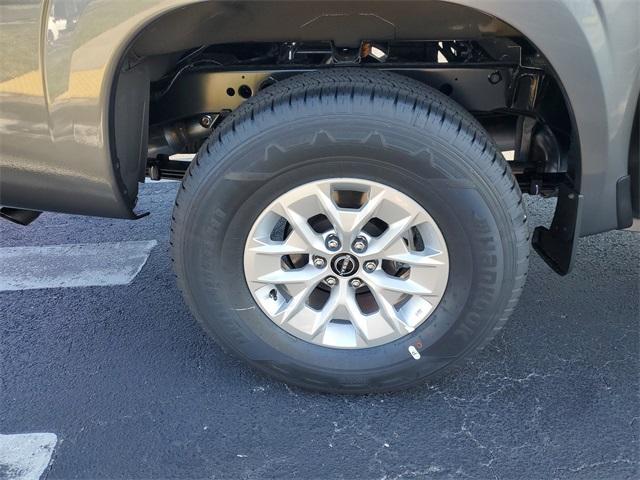 new 2025 Nissan Frontier car, priced at $34,758