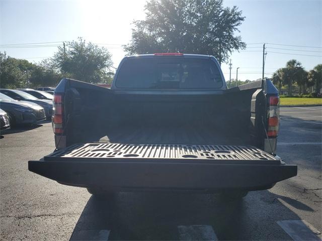 new 2025 Nissan Frontier car, priced at $34,758