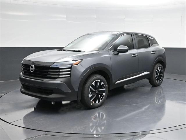 new 2025 Nissan Kicks car, priced at $27,445