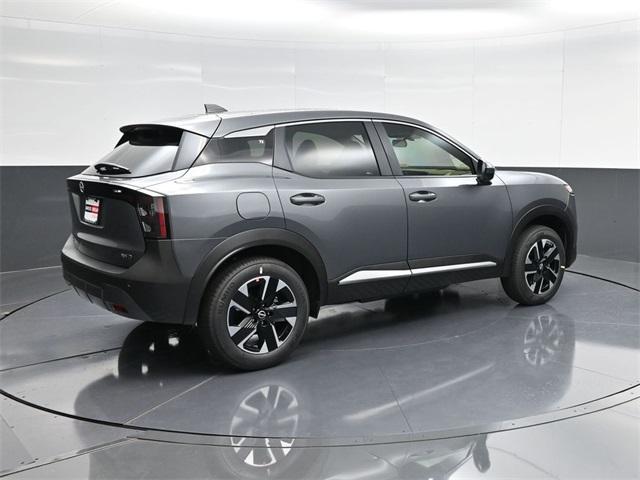 new 2025 Nissan Kicks car, priced at $27,445