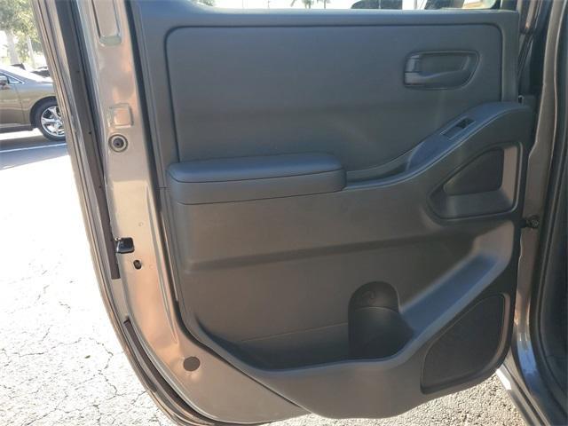 new 2025 Nissan Frontier car, priced at $34,758