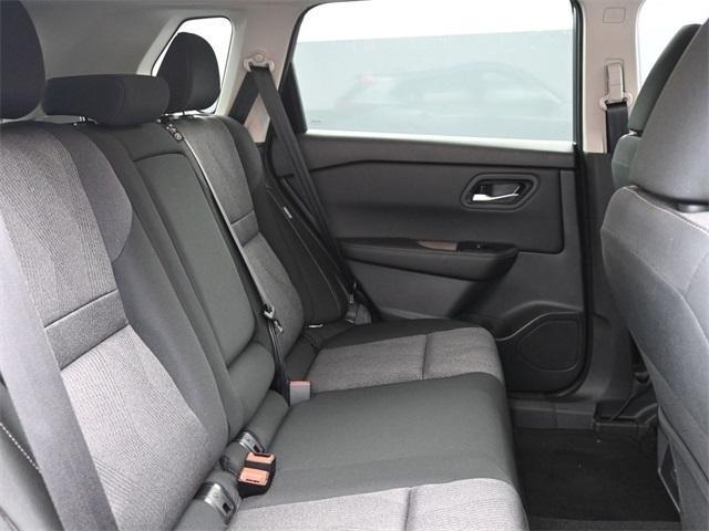 new 2025 Nissan Rogue car, priced at $31,062