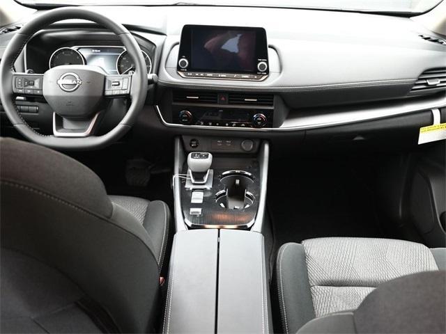 new 2025 Nissan Rogue car, priced at $31,062