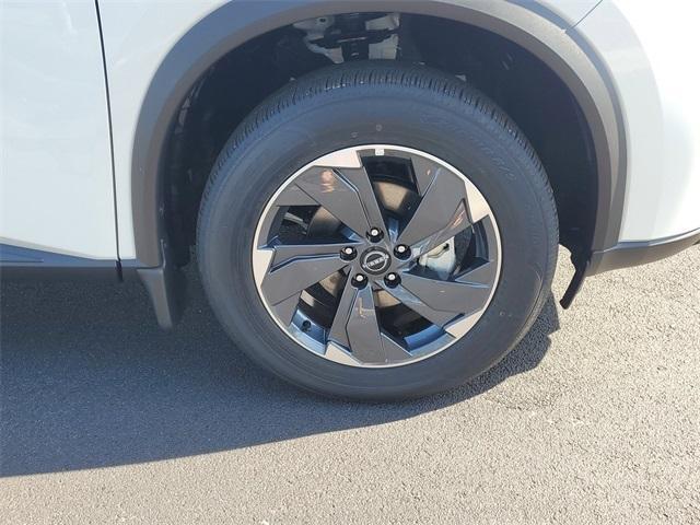 new 2025 Nissan Rogue car, priced at $31,062