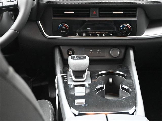 new 2025 Nissan Rogue car, priced at $31,062