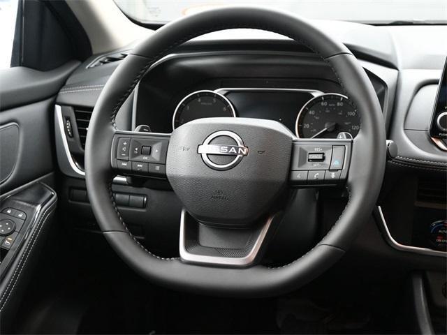 new 2025 Nissan Rogue car, priced at $31,062