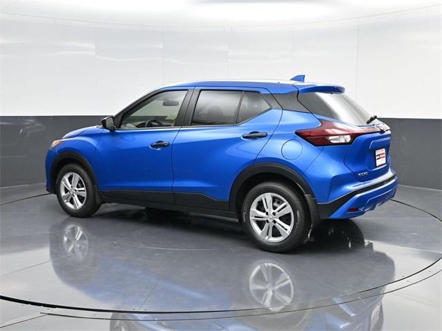 new 2025 Nissan Kicks Play car, priced at $23,179