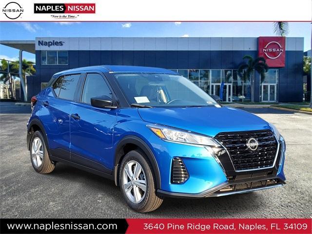 new 2025 Nissan Kicks Play car, priced at $23,760