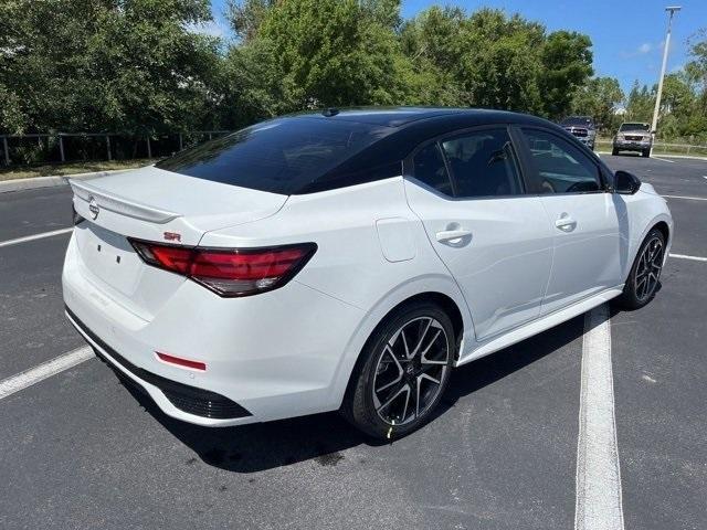 new 2024 Nissan Sentra car, priced at $21,790