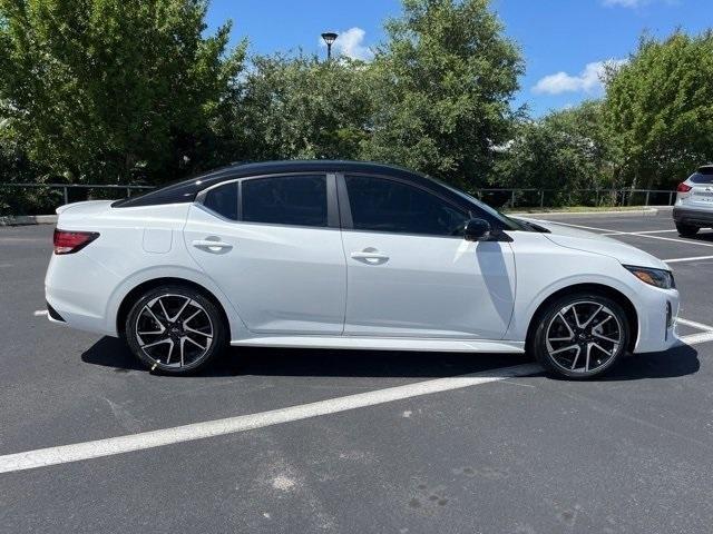 new 2024 Nissan Sentra car, priced at $21,790