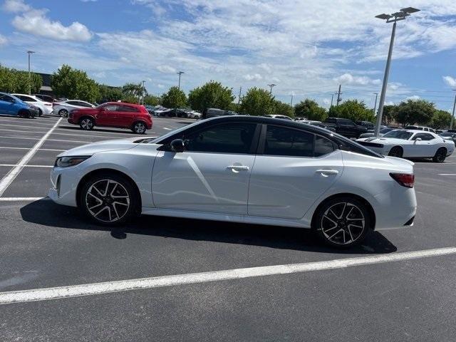 new 2024 Nissan Sentra car, priced at $21,790