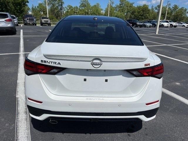 new 2024 Nissan Sentra car, priced at $21,790