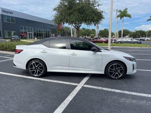 new 2024 Nissan Sentra car, priced at $26,290