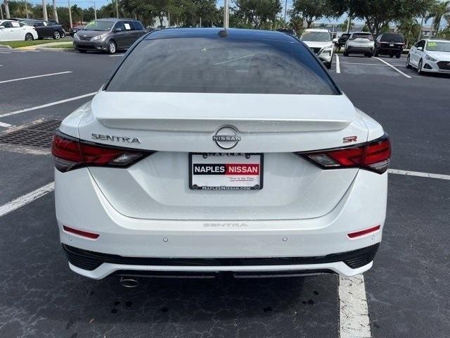 new 2024 Nissan Sentra car, priced at $26,290