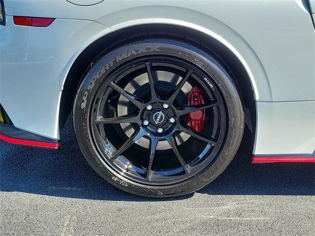 new 2024 Nissan Z car, priced at $71,395
