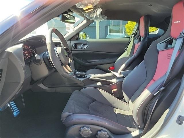 new 2024 Nissan Z car, priced at $71,395