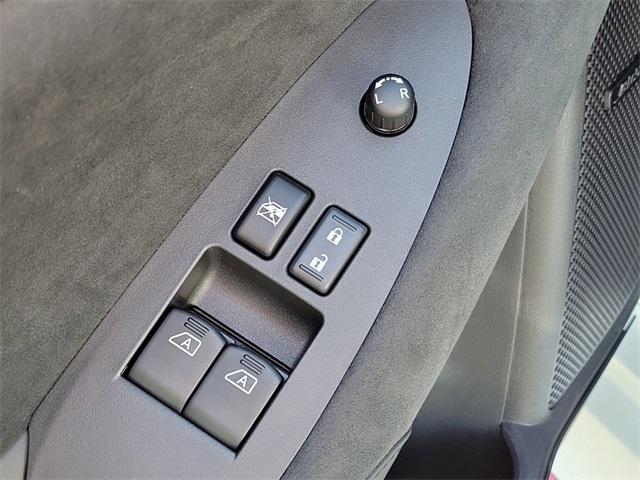 new 2024 Nissan Z car, priced at $71,395