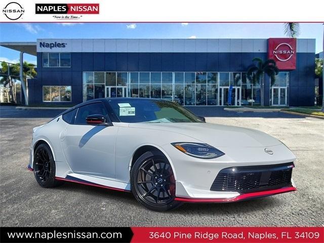 new 2024 Nissan Z car, priced at $71,395