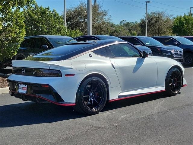 new 2024 Nissan Z car, priced at $71,395
