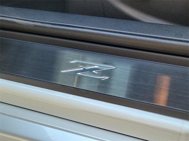new 2024 Nissan Z car, priced at $71,395