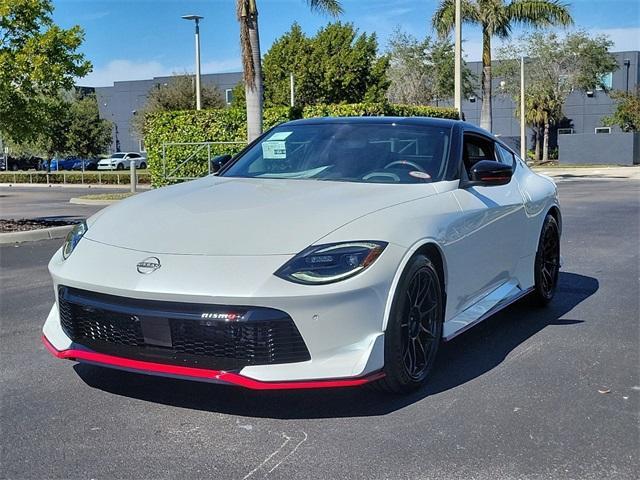 new 2024 Nissan Z car, priced at $71,895