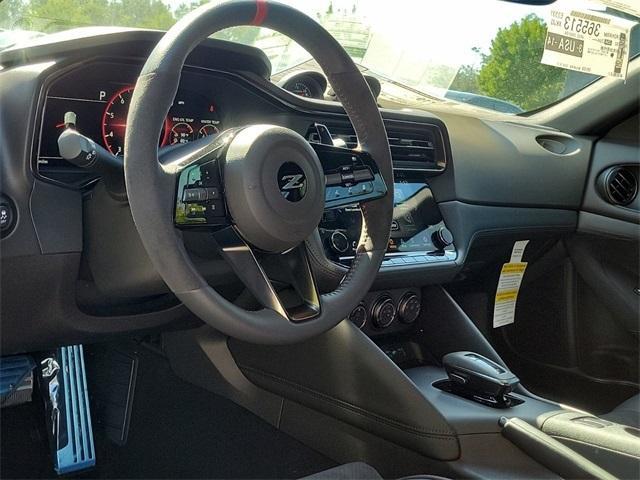 new 2024 Nissan Z car, priced at $71,395