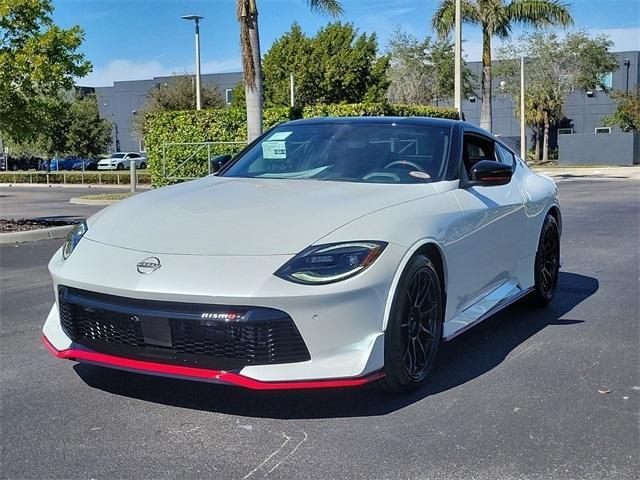 new 2024 Nissan Z car, priced at $71,395