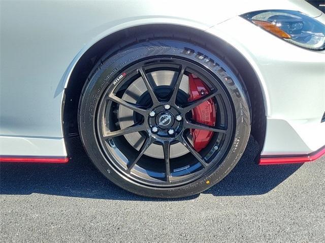 new 2024 Nissan Z car, priced at $71,395