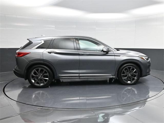 used 2019 INFINITI QX50 car, priced at $20,000
