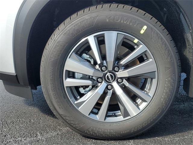 new 2025 Nissan Pathfinder car, priced at $44,531