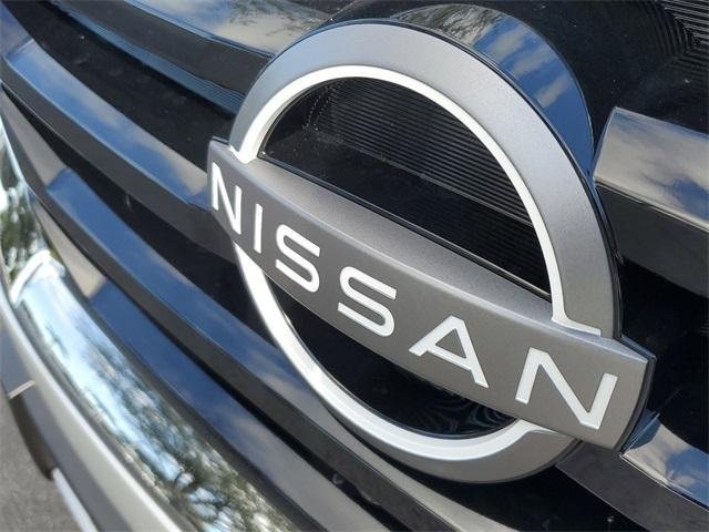 new 2025 Nissan Pathfinder car, priced at $44,531