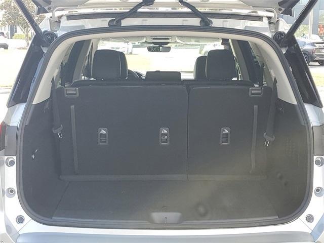 new 2025 Nissan Pathfinder car, priced at $44,531