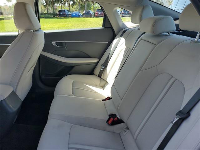 used 2023 Hyundai Sonata car, priced at $20,500