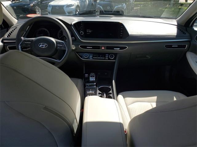 used 2023 Hyundai Sonata car, priced at $20,500