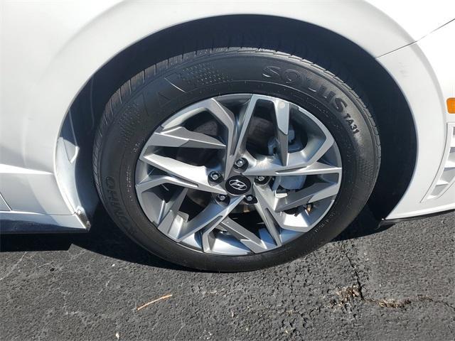 used 2023 Hyundai Sonata car, priced at $20,500