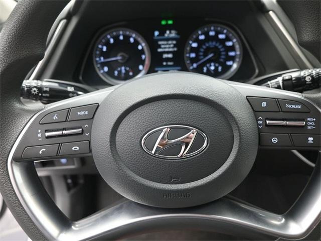 used 2023 Hyundai Sonata car, priced at $19,000