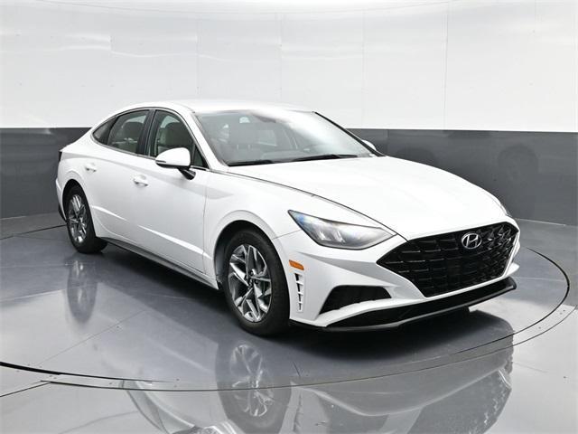 used 2023 Hyundai Sonata car, priced at $19,000