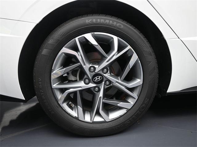 used 2023 Hyundai Sonata car, priced at $19,000