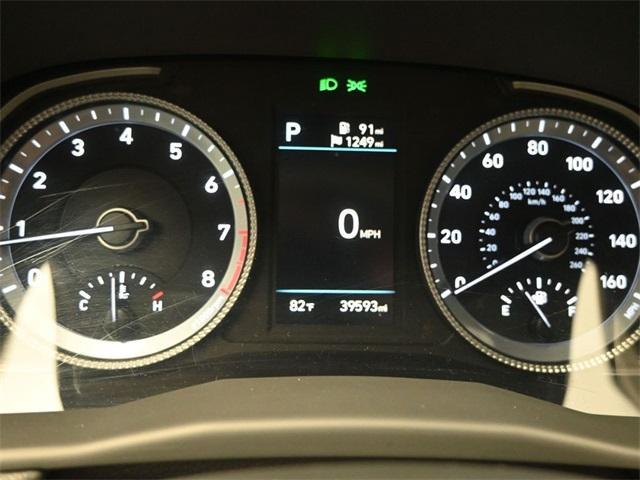 used 2023 Hyundai Sonata car, priced at $19,000