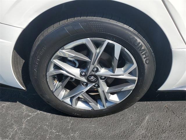 used 2023 Hyundai Sonata car, priced at $20,500