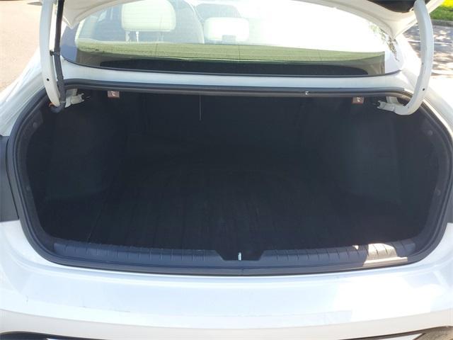 used 2023 Hyundai Sonata car, priced at $20,500
