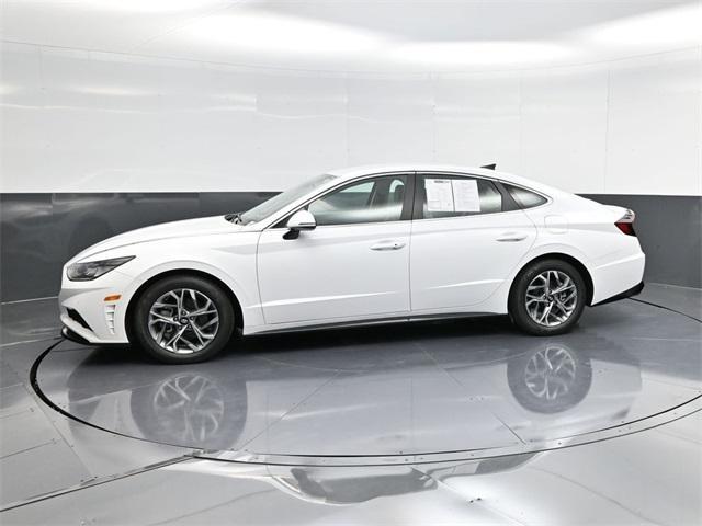 used 2023 Hyundai Sonata car, priced at $19,000