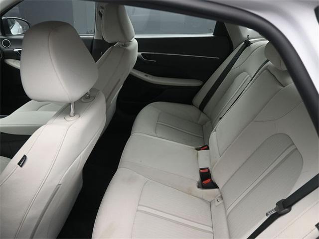 used 2023 Hyundai Sonata car, priced at $19,000