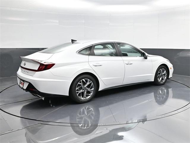 used 2023 Hyundai Sonata car, priced at $19,000