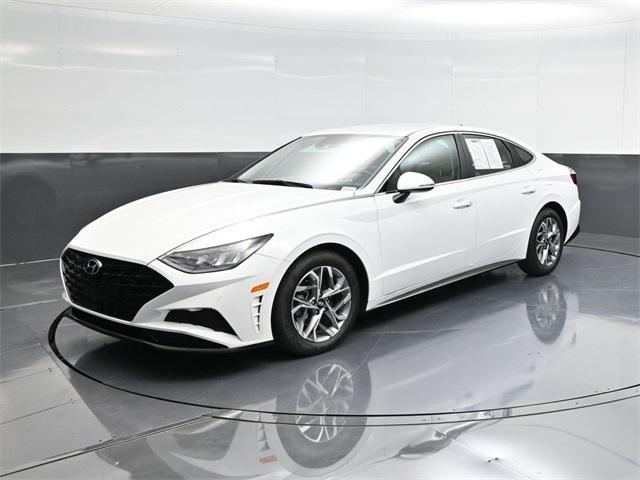 used 2023 Hyundai Sonata car, priced at $19,000