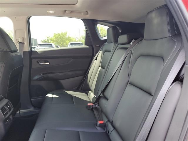new 2025 Nissan Murano car, priced at $45,791
